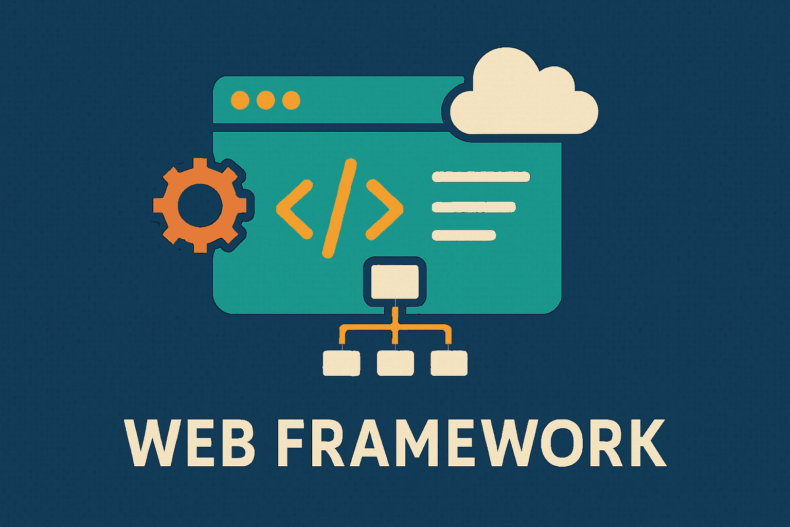 Mengenal Framework Web Populer