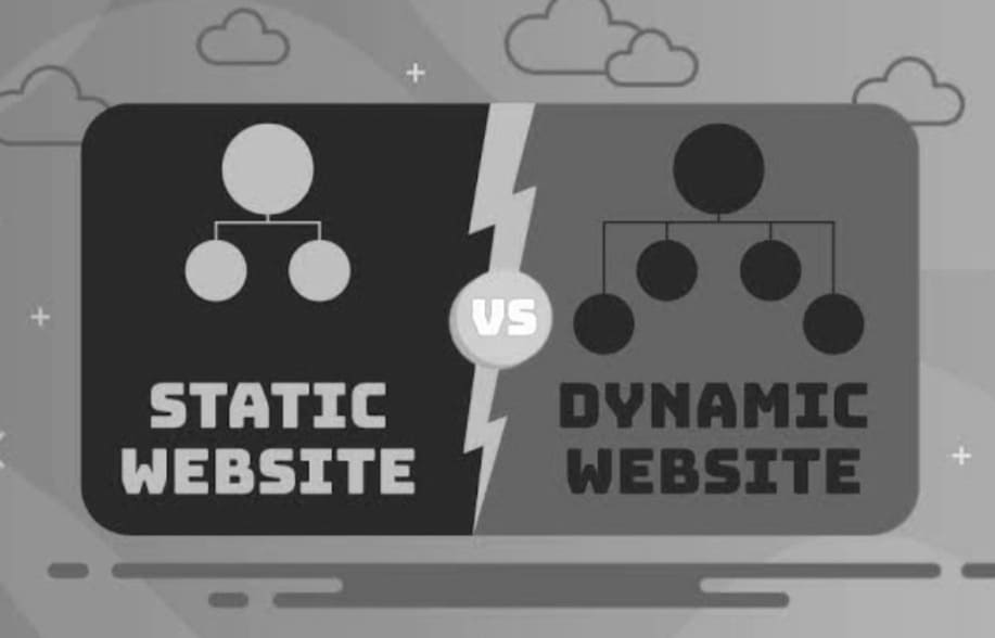Perbedaan Website Statis dan Dinamis